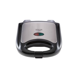 Adler AD 3015 - Tosti ijzer - 750 Watt