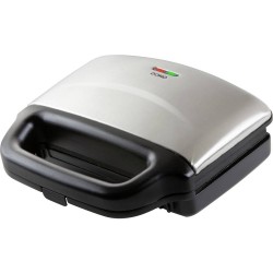 DOMO DO9195C Tosti-apparaat Zwart