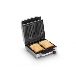 Fritel SW 1450 Tosti apparaat Zilver