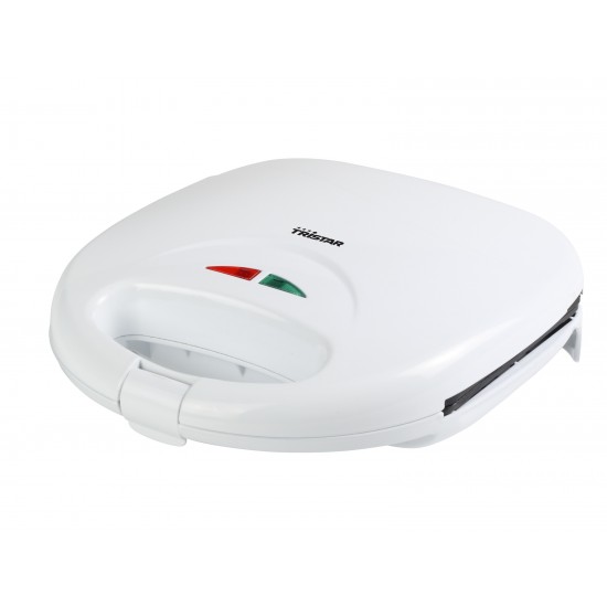 Tristar SA-3050 Tosti apparaat Wit
