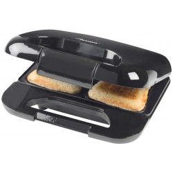 Bestron ASM750Z Tosti apparaat Zwart