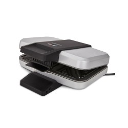 Cloer 6259 Tosti apparaat Zilver