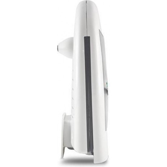 Beper 90.620 Sandwichtoaster 1300 Watt 4 sandwiches zilver-wit