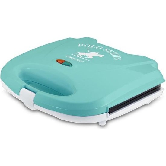 Beper 90.630A Sandwich maker licht blauw