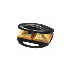 Clatronic ST3477 Tosti-IJzer Zwart