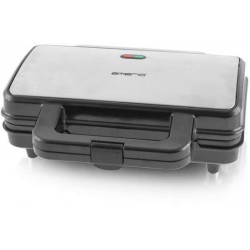 Emerio ST-109562 900W Roestvrijstaal sandwich maker