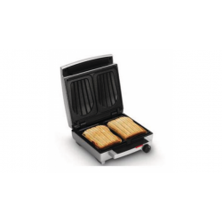 Fritel SW 1450 Tosti apparaat Zilver