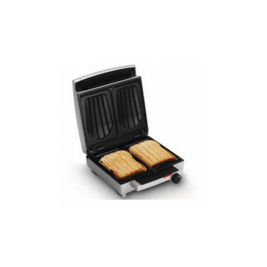 Fritel SW 1450 Tosti apparaat Zilver